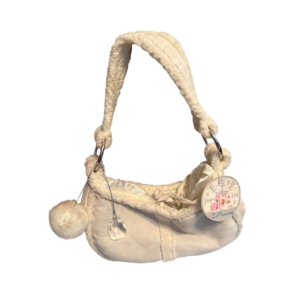 Ice princess purse